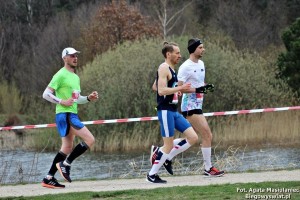 Daniel Gdansk marathon