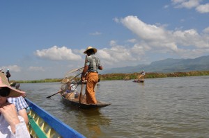 Fisherman