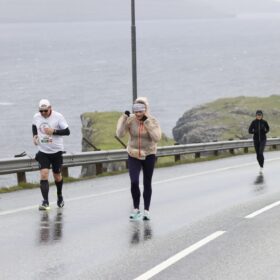 Running weekend Faroe Island June 1st 2025