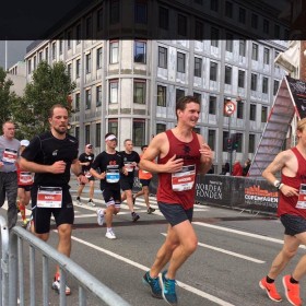 Copenhagen Half Marathon 17.09.2017 – terminated due to safety