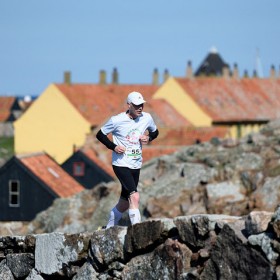 Christians Island Marathon – 27 rounds in the picturesque landscape