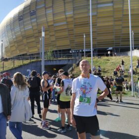 Marek made again a great race