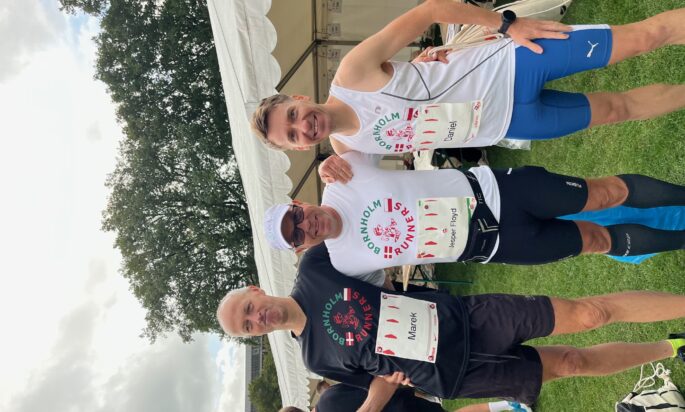 Copenhagen Half Marathon 2025