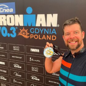 Ironman Gdynia, July 19th 2026