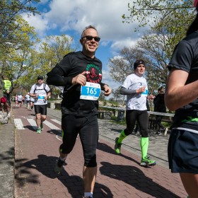 Sopot Half Marathon 02.05.2015 – Jesper first time under 2 hours