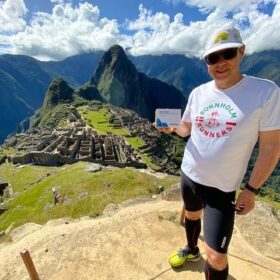 Jesper ran the Inca Trail Classic (30K) June 7th 2022