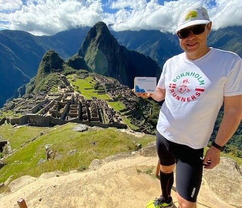 Jesper ran the Inca Trail Classic (30K) June 7th 2022