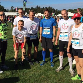 Great fun among Bornholm Runners on September 18th 2016 in Copenhagen