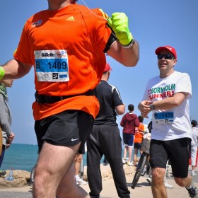 Marathon Tel Aviv 2011