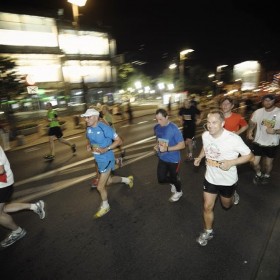 Gdynia City Run, 10km, June 2013