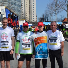 World Championship Half Marathon – Copenhagen 29.03.2014